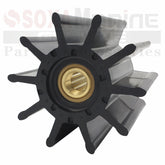 Water Pump Impeller 8457-01 for JMP Flexible Impeller Pumps